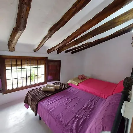 Luby Cortijo Eras Holiday home