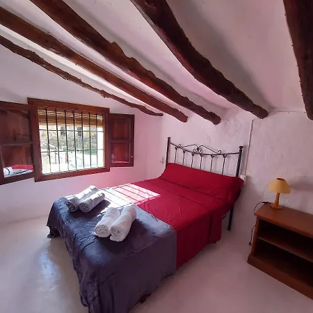 Luby Cortijo Eras Holiday home
