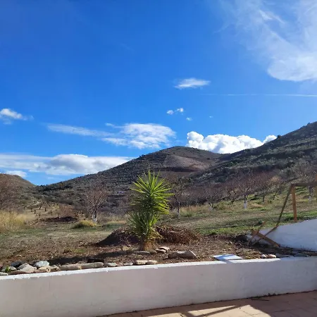 Holiday home Luby Cortijo Eras Lubrin