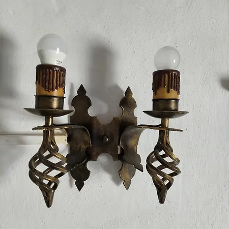 Holiday home Luby Cortijo Eras