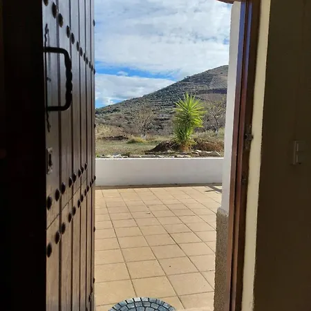Holiday home Luby Cortijo Eras Lubrin