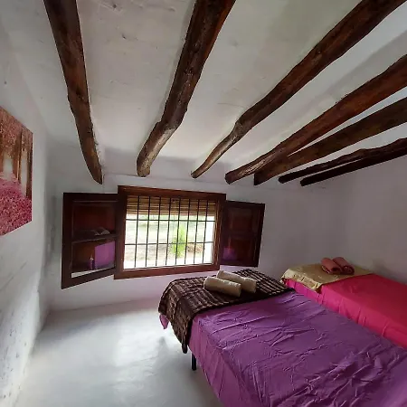 Holiday home Luby Cortijo Eras *