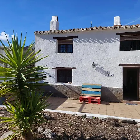 Luby Cortijo Eras Holiday home *