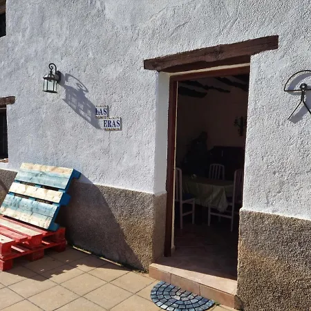 Luby Cortijo Eras Holiday home Lubrin