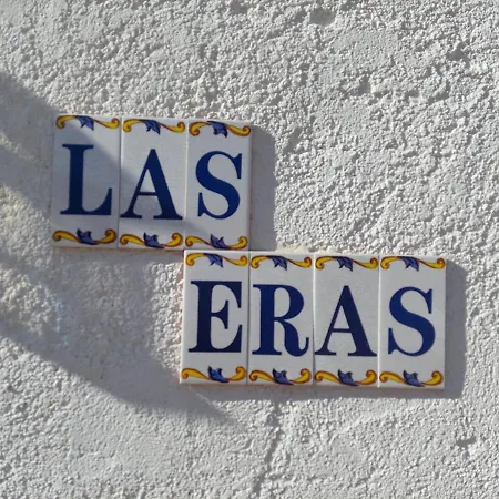 Luby Cortijo Eras Holiday home Lubrin