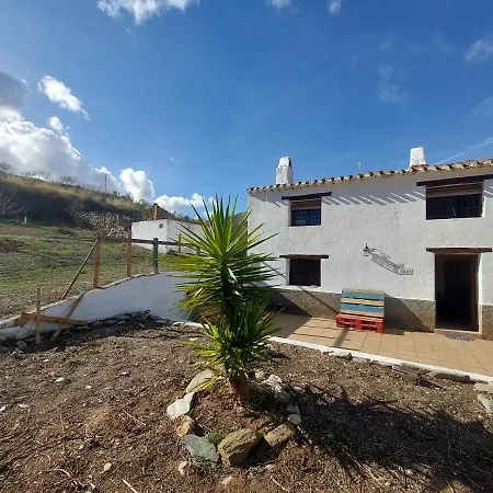 Holiday home Luby Cortijo Eras Lubrin
