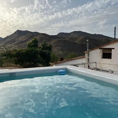 Holiday home Luby Cortijo Eras *