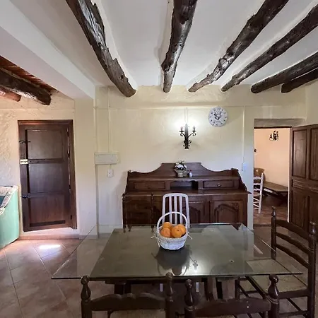Holiday home Luby Cortijo Eras *
