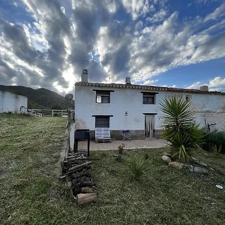 Holiday home Luby Cortijo Eras Lubrin