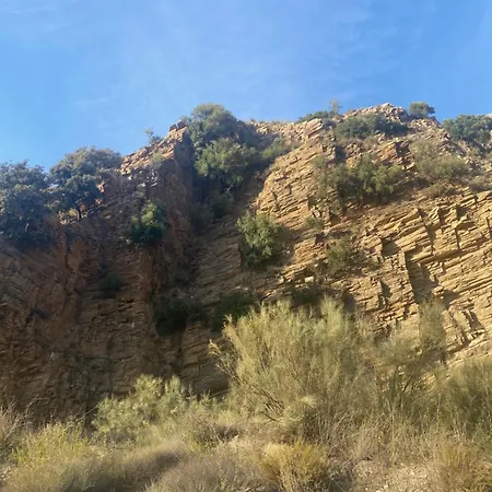 Luby Cortijo Eras Holiday home