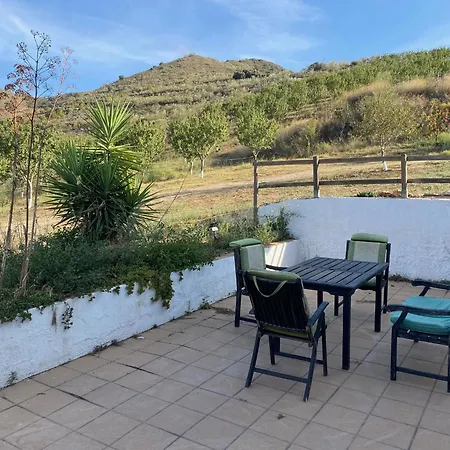 Holiday home Luby Cortijo Eras