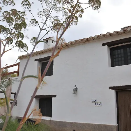 Luby Cortijo Eras Holiday home Lubrin