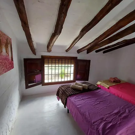 Luby Cortijo Eras Casa vacanze