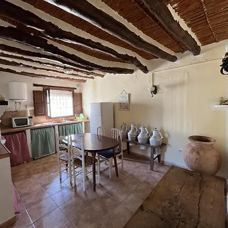 Casa vacanze Luby Cortijo Eras Lubrín