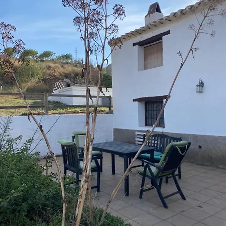 Luby Cortijo Eras Casa vacanze *