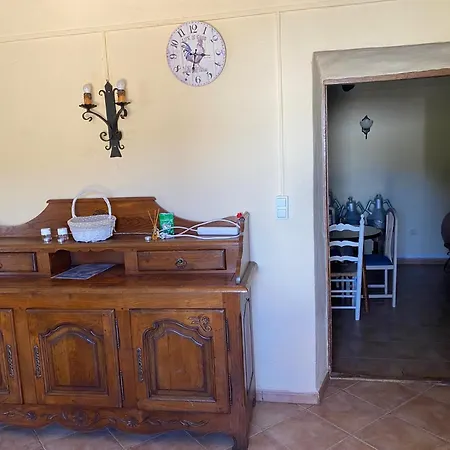 Luby Cortijo Eras Casa vacanze Lubrín